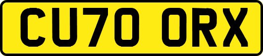 CU70ORX