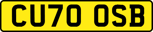 CU70OSB