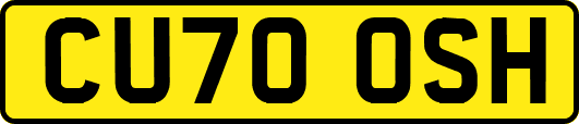 CU70OSH