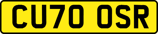 CU70OSR
