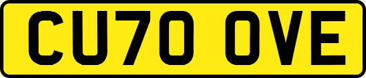 CU70OVE