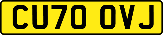 CU70OVJ