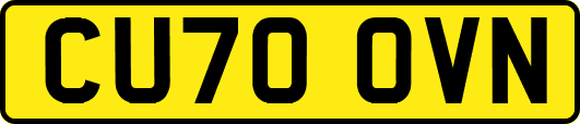 CU70OVN