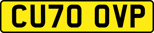 CU70OVP