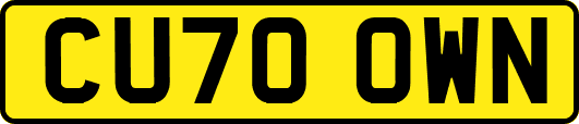 CU70OWN