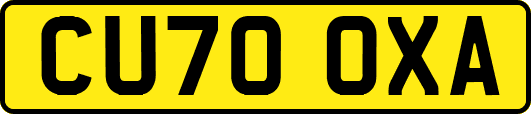 CU70OXA