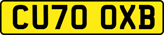 CU70OXB