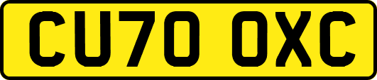 CU70OXC