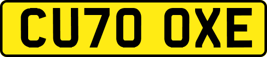 CU70OXE