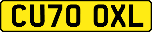 CU70OXL