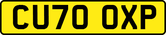 CU70OXP