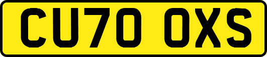 CU70OXS