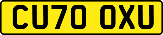 CU70OXU