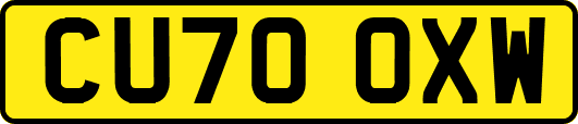CU70OXW