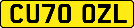 CU70OZL