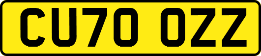 CU70OZZ
