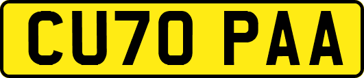CU70PAA