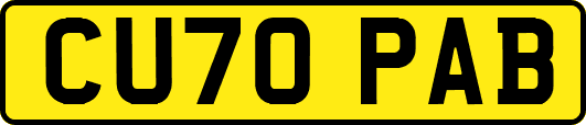 CU70PAB
