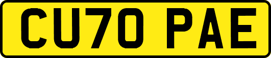 CU70PAE