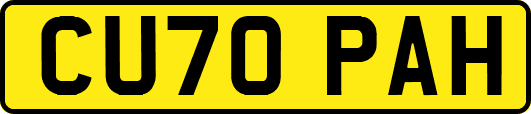 CU70PAH