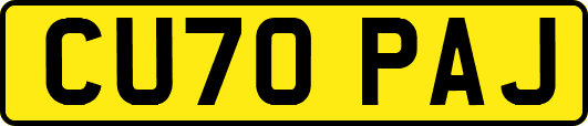 CU70PAJ
