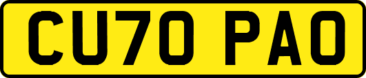 CU70PAO