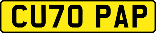 CU70PAP