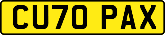 CU70PAX
