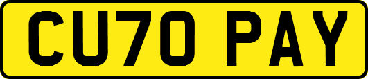 CU70PAY