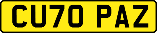 CU70PAZ