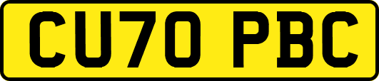 CU70PBC