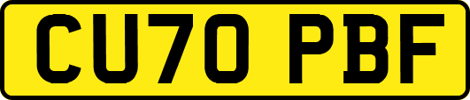 CU70PBF