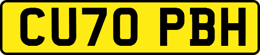 CU70PBH