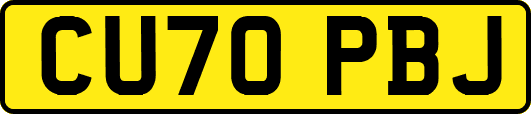CU70PBJ