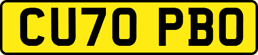 CU70PBO