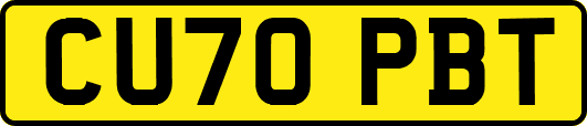 CU70PBT