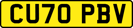 CU70PBV