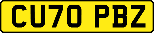CU70PBZ