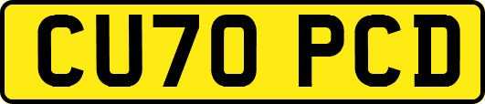 CU70PCD
