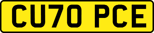 CU70PCE