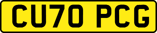 CU70PCG