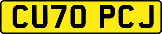 CU70PCJ