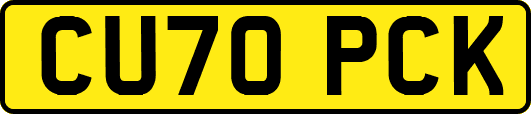 CU70PCK