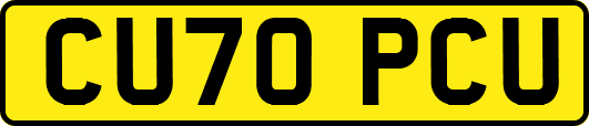 CU70PCU