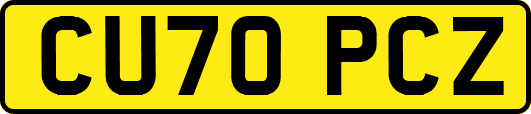 CU70PCZ
