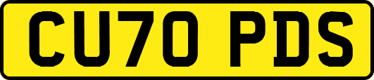 CU70PDS