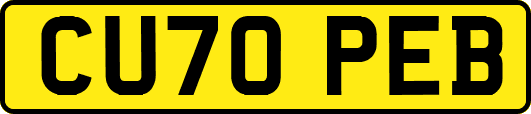 CU70PEB