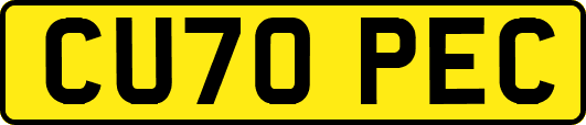 CU70PEC