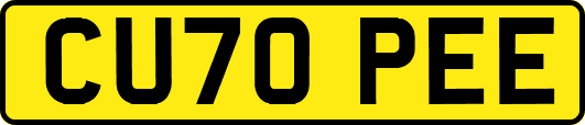 CU70PEE
