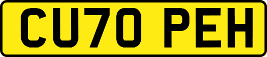 CU70PEH